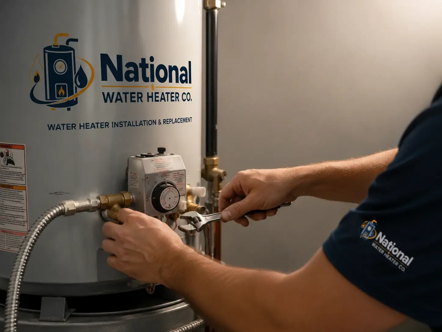 Why choose Water Heater Installation in Kirkland, AZ